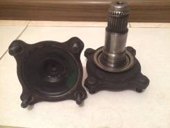 Фланец редуктора. Toyota Cresta, GX100, GX90 Toyota Mark II, GX90, GX100 Toyota Chaser, GX100, GX90 Двигатель 1GFE