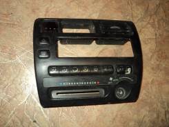 Блок управления климат-контролем. Toyota Sprinter, AE100