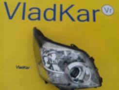 Фара. Toyota Noah, ZRR70, ZRR70G, ZRR70W, ZRR75, ZRR75G, ZRR75W