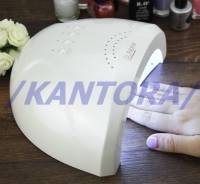 Лампы и сушки маникюрные.