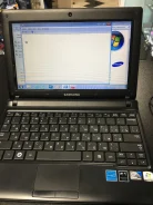Samsung N102S-B03. 10.1", 1,6����, ��� 2048 ��, ���� 320���, WiFi, Bluetooth, ����������� �� 3��.