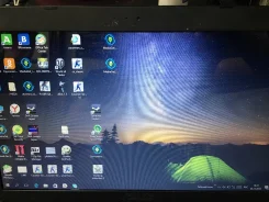 Asus X553MA. 15.6", 2,2����, ��� 2048 ��, ���� 500���, WiFi, Bluetooth, ����������� �� 4��. ����