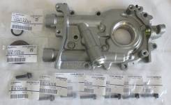 Насос масляный. Subaru Forester, SH5, SH9, SH9L Subaru Legacy, BM9, BR9 Subaru Impreza, GE2, GE3, GH2, GH3 Subaru Exiga, YA4, YA5, YA9 Двигатели: EJ20...