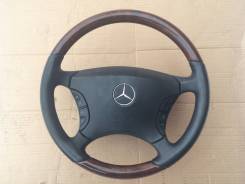 Руль. Mercedes-Benz S-Class, W220