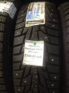 Hankook W419. Зимние, шипованные, 2015 год, без износа, 4 шт