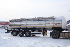 Foxtank. Продам полуприцеп-цистерну пищевую 24 000 литров FoxTank, 1 000 куб. см., 24 000,00 куб. м.