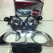Фара противотуманная. Nissan Bluebird Sylphy Nissan Almera, N16. Под заказ