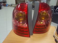 Стоп-сигнал. Toyota Corolla Fielder, NZE124, ZZE124, ZZE123, ZZE122, NZE121 Двигатели: 1ZZFE, 2ZZGE, 1NZFE