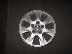 Toyota. 6.5x15, 5x114.30, ET45