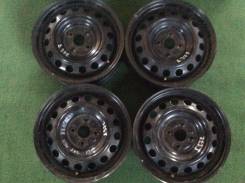 Штамповка. 5.0x15, 4x100.00, ET38, ЦО 54,0 мм.