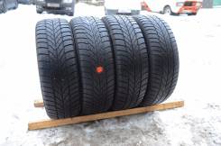 Gislaved EuroFrost 5. Зимние, без шипов, износ: 20%, 4 шт