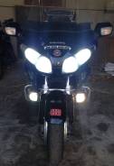Honda GL 1800. 1 800 куб. см., исправен, птс, с пробегом. Под заказ