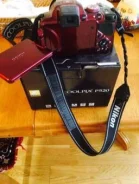 Nikon Coolpix P520. 15 - 19.9 ��