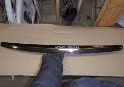 Дефлектор капота. Nissan Bluebird Sylphy, NG11, G11, KG11 Nissan Almera Двигатели: HR15DE, MR20DE