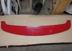 Спойлер. Toyota Auris, NDE150, ZZE150, NRE150, ADE150