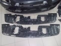 Защита двигателя Mitsubishi Lancer X 07- под бампер. Mitsubishi Lancer Evolution, CY4A Mitsubishi Lancer X Mitsubishi Galant Fortis, CY4A