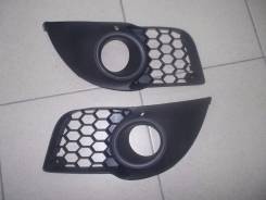 Ободок противотуманной фары. Mitsubishi Lancer Evolution, CY4A Mitsubishi Lancer X Mitsubishi Galant Fortis, CY4A