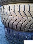 Bridgestone. Зимние, шипованные, 50 %, 2 шт