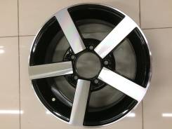 Storm Wheels. 6.5x16, 5x139.70, ET35, ЦО 98,5 мм.