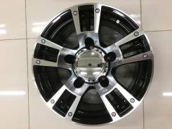 Storm Wheels. 8.0x16, 5x150.00, ET0, ЦО 110,0 мм.