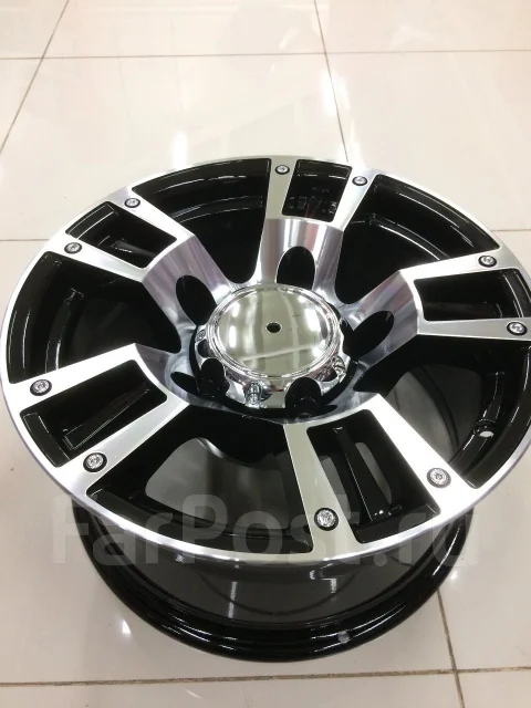 Storm Wheels. 8.0x16", 5x150, ET0, �� 110���. ����