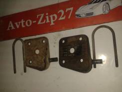 Крепление рессоры. Toyota: Corolla, Corona, Caldina, Carina, Carina II, Sprinter Двигатели: 12TJ, 3TC, 4KU, 3CE, 4AC, 4A, 5KJ, 4K, 4KC, 2E, 3E, 1C, 2C...