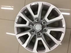 Storm Wheels. 7.5x17, 6x139.70, ET30, ЦО 106,1 мм.