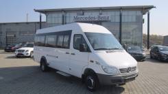Mercedes-Benz Sprinter 411 CDI. Mercedes-Benz Sprinter Classic 411CDI, 2 200 куб. см., 20 мест