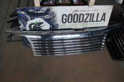 Решетка радиатора. Nissan Elgrand, ATE50, APE50, AVWE50, AVE50, ALE50, ALWE50, APWE50, ATWE50