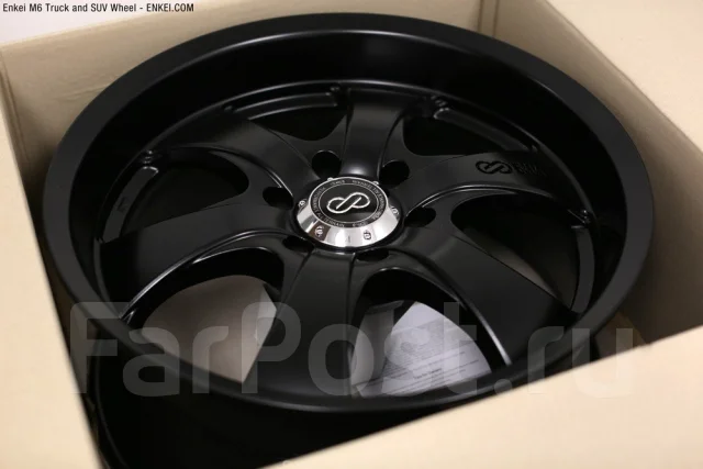 Enkei M6. 9.0x20", 6x139.7, ET30, �� 78���. ����