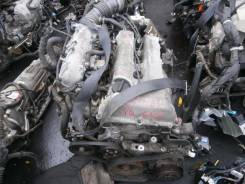Двигатель в сборе. Nissan R'nessa, N30 Двигатель SR20DE. Под заказ