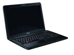 Toshiba Satellite C660D. 15.6", 1,6 ГГц, ОЗУ 2048 Мб, диск 320 Гб, WiFi, Bluetooth, аккумулятор на 3 ч.