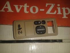 Блок управления зеркалами. Toyota: Corolla, Hilux Surf, Corolla Rumion, IS350, Verossa, IS300, Vitz, Wish, Corolla Fielder, Voltz, Platz, Avensis, Pri...