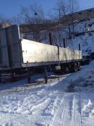Trailmobil. Продам полуприцеп бортовой, 30 000 кг.