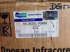 Стартер. Doosan