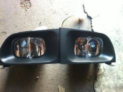 Фара противотуманная. Toyota Probox, NCP51, NCP50, NCP52, NCP55, NCP59, NCP58, NLP51 Двигатели: 1NDTV, 2NZFE, 1NZFE, 1NZFNE