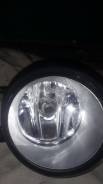 Фара противотуманная. Toyota Vitz, KSP130, NCP131, NHP130, NSP130, NSP131, NSP135 Двигатели: 1KRFE, 1NRFE, 1NRFKE, 1NZFE, 1NZFXE, 2ZRFE