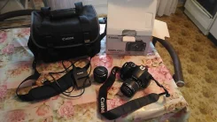 Canon EOS 450D. ��� �����