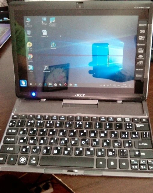 Acer Iconia Tab ����