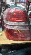 Стоп-сигнал. Toyota Kluger V, MCU28 Toyota Kluger, MCU28
