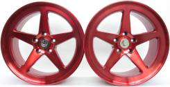 Vossen. 8.5/9.5x18, 5x114.30, ET38/30, ЦО 73,1 мм.