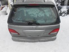 Замок двери. Honda Orthia, EL3 Двигатель B20B