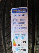 Maxtrek Ingens A1. Летние, 2016 год, без износа, 4 шт