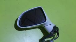 Зеркало заднего вида боковое. Honda Airwave, GJ1 Двигатель L15A