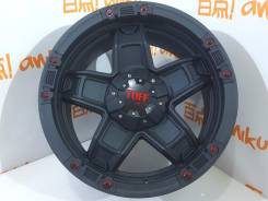 Tuff A.T. T-10. 9.0x18, 6x135.00, 6x139.70, ET10, ЦО 108,0 мм.