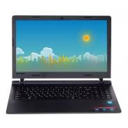 Lenovo IdeaPad 100. 15.6", 2,2 ГГц, ОЗУ 2048 Мб, диск 500 Гб, WiFi, Bluetooth, аккумулятор на 2 ч.