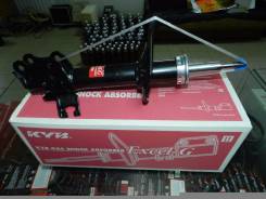 Амортизатор. Nissan: Bluebird Sylphy, Sunny, Almera, AD, Wingroad Двигатели: QR20DD, QG18DD, YD22D, YD22DD, YD22DDT, QG15DE, QG18DE, QG16, K9K, QG18DE...