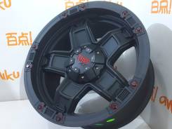 Tuff A.T. T-10. 9.0x18, 5x150.00, ET0, ЦО 110,0 мм.