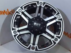 Tuff A.T. T-01. 8.0x16, 5x114.30, 5x127.00, ET10, ЦО 71,6 мм.
