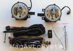 Фара противотуманная. Honda HR-V, GH1, GF-GH4, GH4, GH2, GH3, LA-GH2, LA-GH3, LA-GH4, GF-GH2, ABA-GH4, GF-GH3, ABA-GH3, LA-GH1, GF-GH1, ABAGH3, ABAGH4...